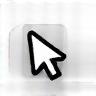 Cursor clicking icon